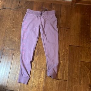 Lavender Joggers